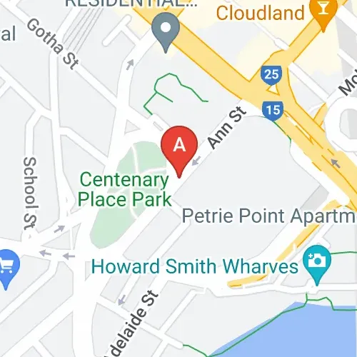 Parking For Rent - Parking Lot On Ann St Brisbane City