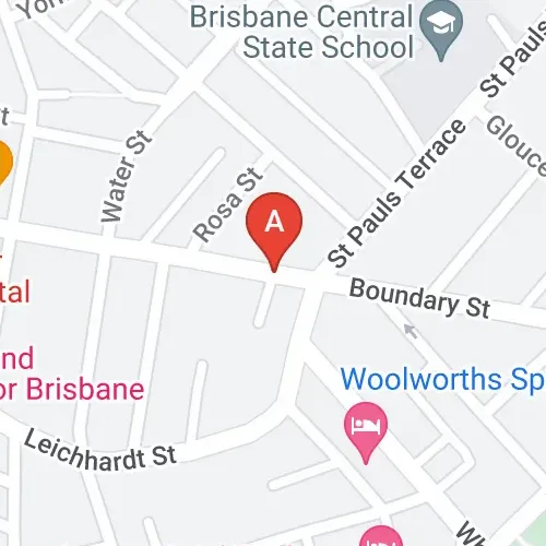Parking For Rent - Parking Lot On Boundary St Brisbane City