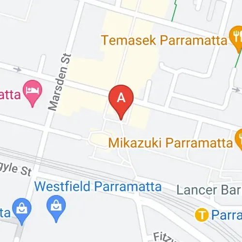 Parking, Garages And Car Spaces For Rent - Parking Lot On Churh Street Parramatta