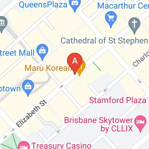 Parking For Rent - Parking Lot On Elizabeth St Brisbane City