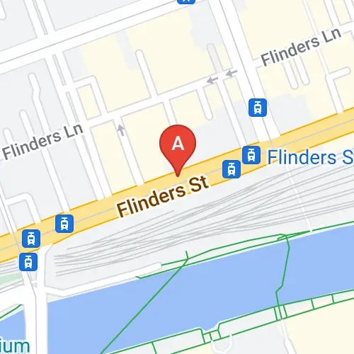 Parking, Garages And Car Spaces For Rent - Parking Lot On Flinders St Melbourne