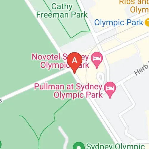 Parking, Garages And Car Spaces For Rent - Parking Lot On Olympic Blvd Sydney Olympic Park