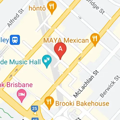 Parking For Rent - Parking Lot On Warner St Fortitude Valley