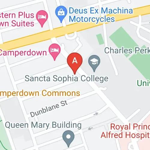 Parking For Rent - Parking On Missenden Road Camperdown