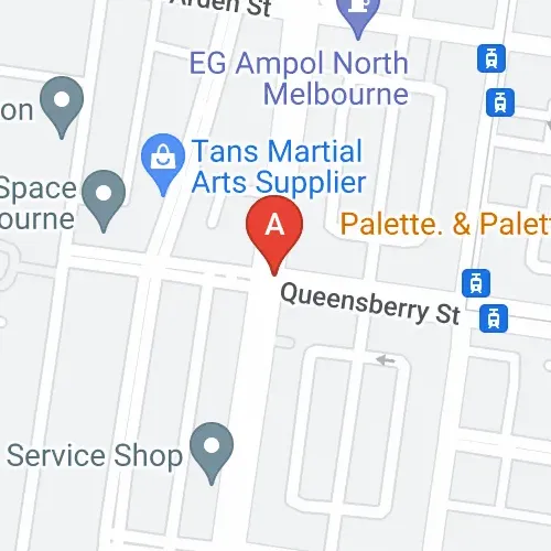 Parking For Rent - Parking Near North Melbourne Train Station