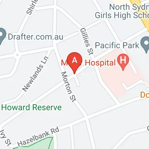 Parking, Garages And Car Spaces For Rent - Parking Needed Near The Mater Hospital Sydney 