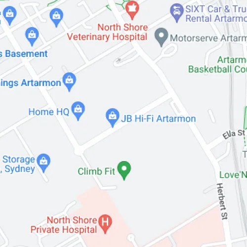 Parking For Rent - Parking Next To Royal North Shore Hospital