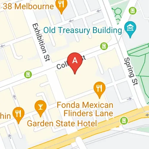 Parking, Garages And Car Spaces For Rent - Parking Parkling Collins Street, Melbourne Vic