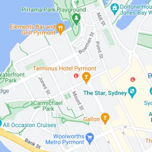 Parking, Garages And Car Spaces For Rent - Parking Permits Area 20 Pyrmont Wanted