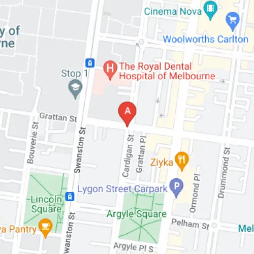 Parking For Rent - Parking Place Near Cbd. Carlton. Indoor