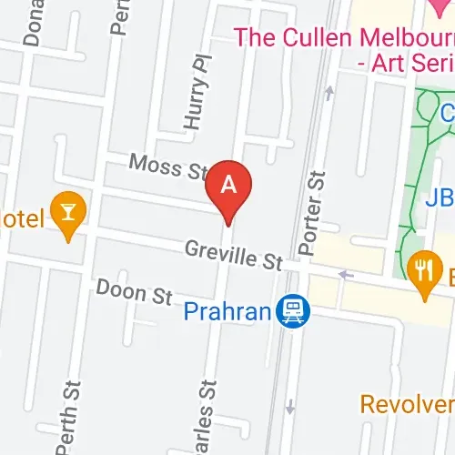 Parking Spaces For Rent - Parking For Rent In Prahran Corner Or High And Porter So Very Busy Location To Get Parking