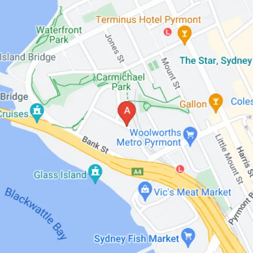 Parking For Rent - Parking For Rent Pyrmont In 120 Saunders St