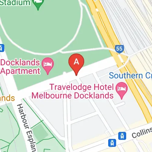Parking, Garages And Car Spaces For Rent - Parking Required Around 815 Bourke St Docklands