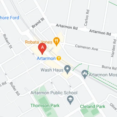 Parking, Garages And Car Spaces For Rent - Parking Space, 1 Minute From Artarmon Station