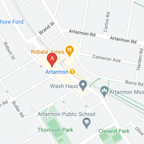 Parking For Rent - Parking Space, 1 Minute From Artarmon Station
