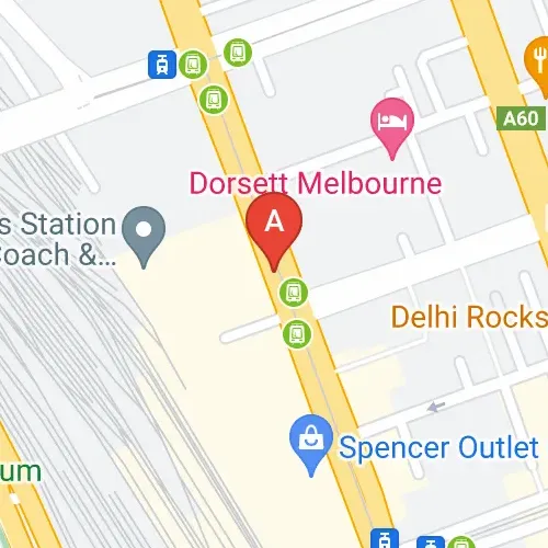 Parking For Rent - Parking Space Available In Cbd Opp.southern Cross Station