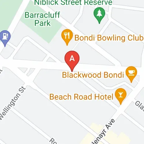 Parking, Garages And Car Spaces For Rent - Parking Space Bondi Beach - Near Beach Rd/blair St