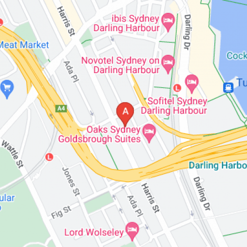 Parking, Garages And Car Spaces For Rent - Parking Space - Harris Street, Pyrmont