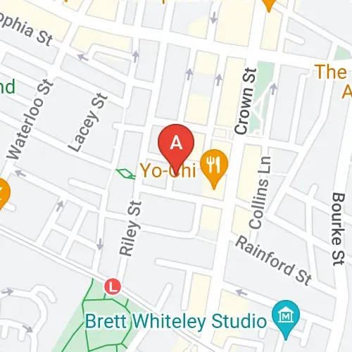 Parking, Garages And Car Spaces For Rent - Parking Space In The Heart Of Surry Hills