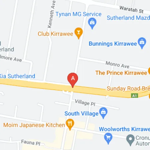 Parking For Rent - Parking Space In Kirrawee 2232, 2 Mon Walk To Train Station