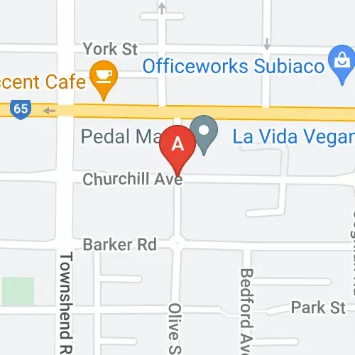 Parking For Rent - Parking Space Near 335 Churchill Ave, Subiaco Wa 6008