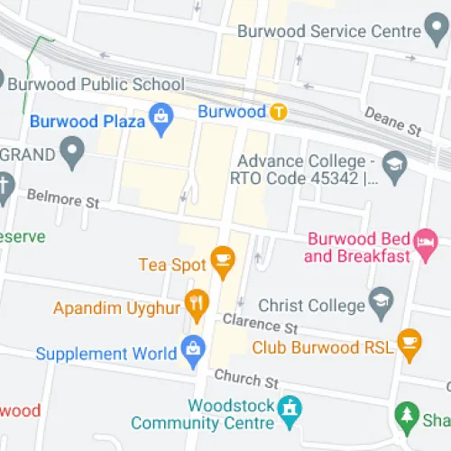 Parking, Garages And Car Spaces For Rent - Parking Space Near Burwood Station