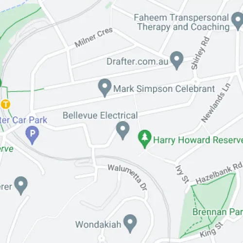 Parking Spaces For Rent - Parking Space Near Cbd And North Sydney (3 Min Walk From Wollstonecraft Train Station)