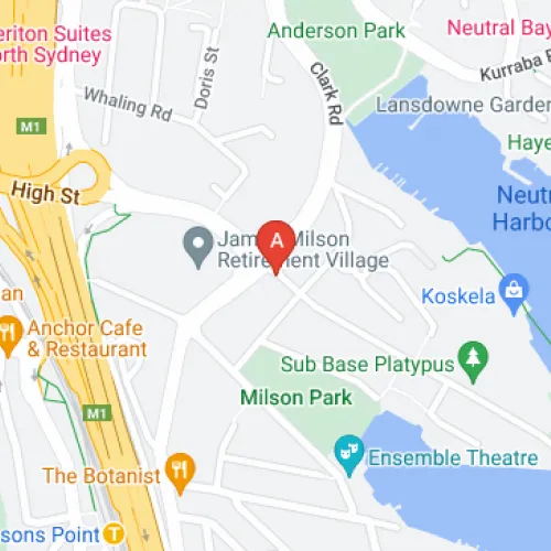 Parking, Garages And Car Spaces For Rent - Parking Space Near North Sydney Ferry Station