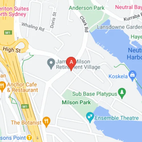 Parking For Rent - Parking Space Near North Sydney Ferry Station