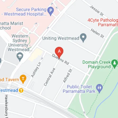 Parking, Garages And Car Spaces For Rent - Parking Space Near Westmead Station