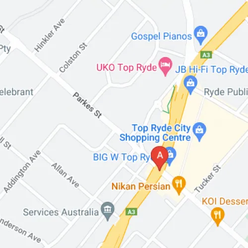 Parking For Rent - Parking Space (ryde)
