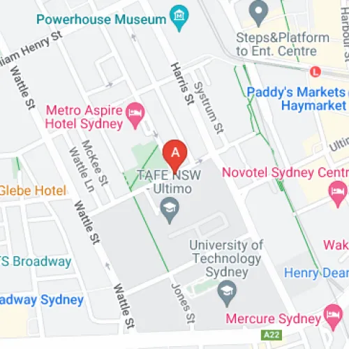 Parking, Garages And Car Spaces For Rent - Parking Space In Ultimo. 5mins Walk From Haymarket