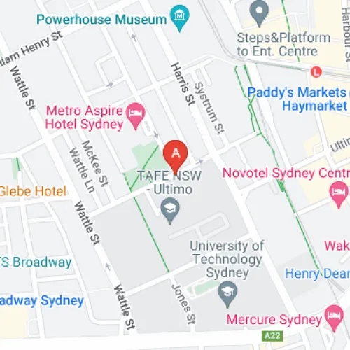 Parking For Rent - Parking Space In Ultimo. 5mins Walk From Haymarket