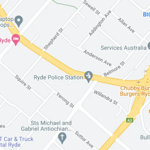 Parking, Garages And Car Spaces For Rent - Parking Space Under 10 Mins Walk From Parramatta Cbd