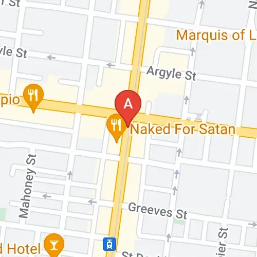 Parking For Rent - Parking Space Wanted Near Fitzroy Chemist Warehouse