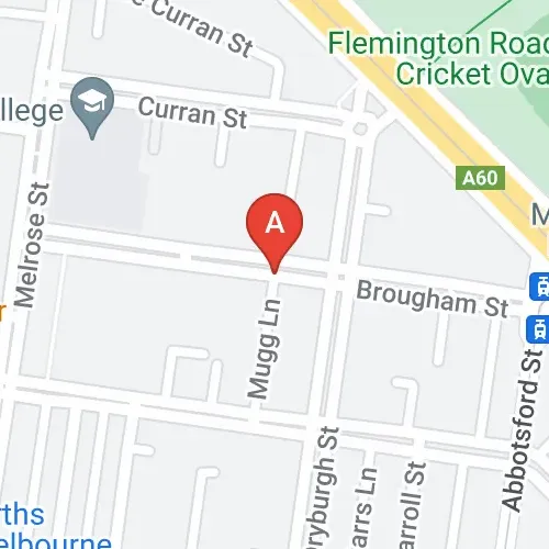 Parking For Rent - Parking Space10 Min Walk From Tram Flemington Rd
