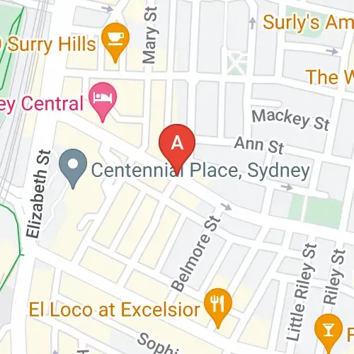 Parking, Garages And Car Spaces For Rent - Parking Spot Near The Cnr Albion And Commonwealth St Surry Hills 