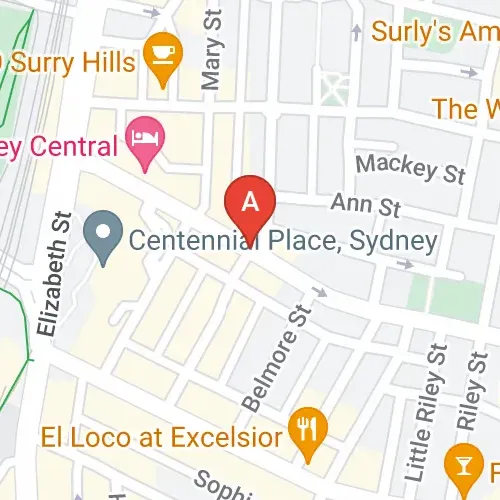 Parking For Rent - Parking Spot Near The Cnr Albion And Commonwealth St Surry Hills 