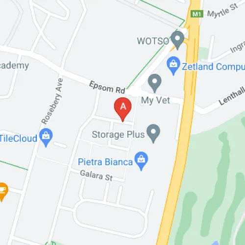 Parking For Rent - Parking Spot In Rosebery