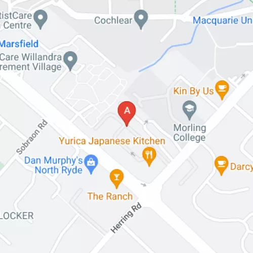 Parking Spaces For Rent - Parking Underground Near Macquarie University In Mooltan Avenue 9 Parking Lot 202 On B2 Level