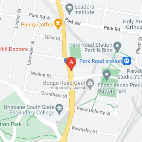 Parking For Rent - Parking In Woolloongabba Close To Public Transport