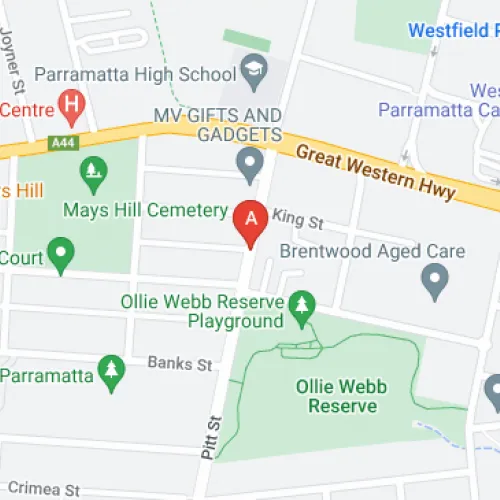Parking For Rent - Parramatta - Great Indoor Parking Near Westfield