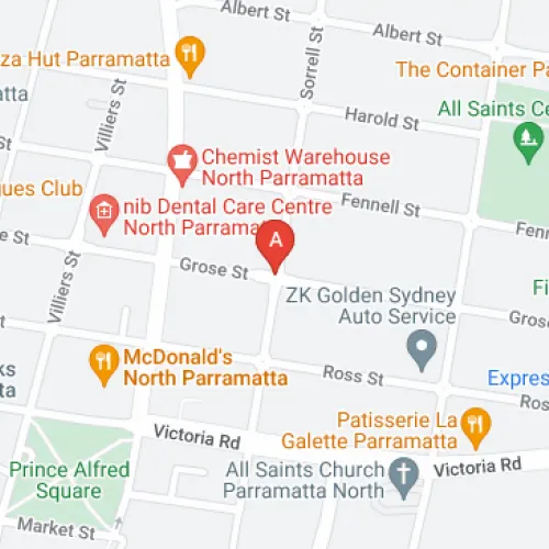 Parking, Garages And Car Spaces For Rent - Parramatta - Secure Parking Near Prince Alfred Square