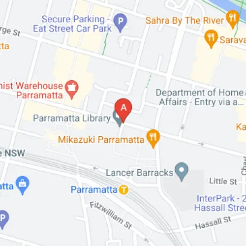 Parking, Garages And Car Spaces For Rent - Parramatta - Secure Undercover Cbd Parking Close To Westfield