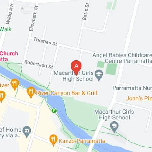 Parking For Rent - Parramatta - Secure Underground Parking Near Cbd