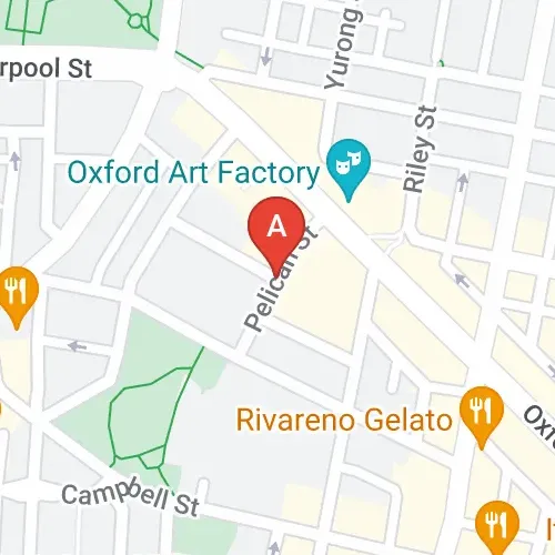 Parking For Rent - Pelican Street - Surry Hills