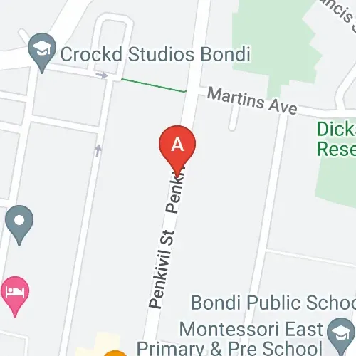 Parking For Rent - Penkivil Street, Bondi