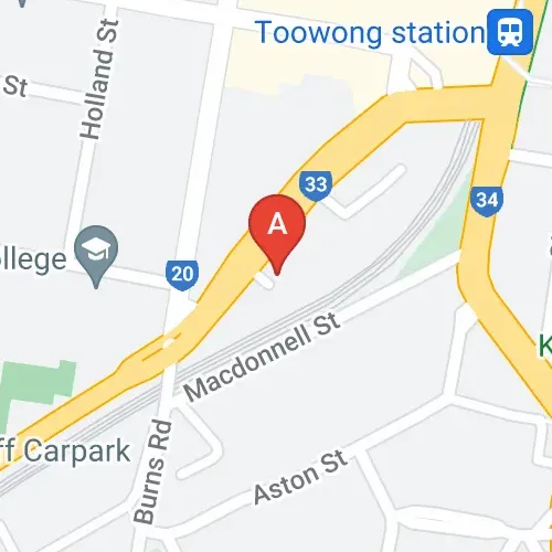Parking, Garages And Car Spaces For Rent - Perfect Car Park In Toowong, Near City And Uq.