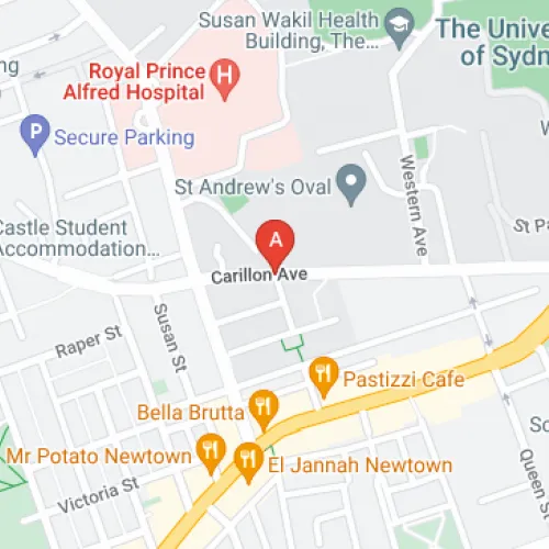 Parking For Rent - Perfect Carspace Close To Cbd