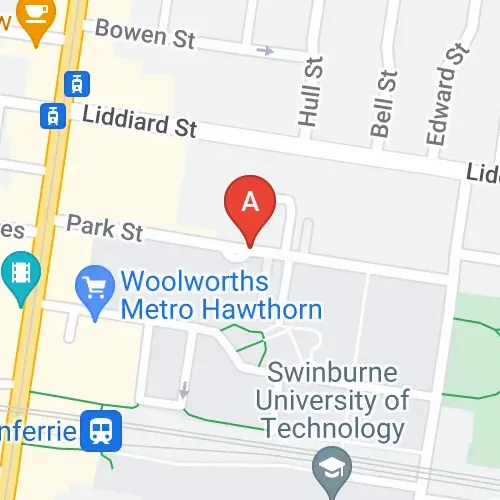 Parking, Garages And Car Spaces For Rent - Perfect Indoor Parking Space Next To Swinburne University & Glenferrie Station